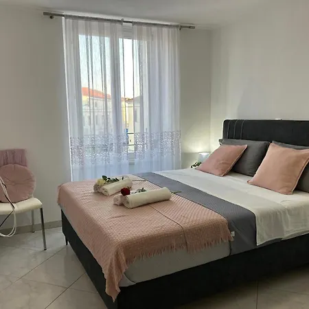 Stefano بيت ضيافة بوريتش